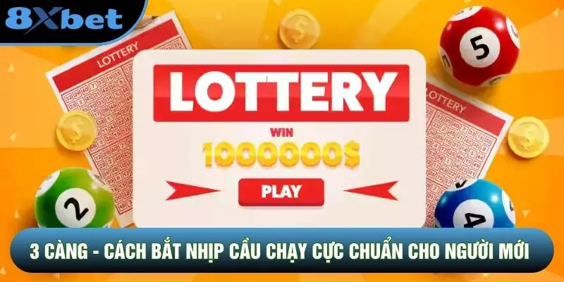 3 Càng - Cách Bắt Nhịp Cầu Chạy Cực Chuẩn Cho Người Mới