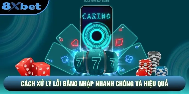 Cách xử lý lỗi đăng nhập nhanh chóng và hiệu quả Cách xử lý lỗi đăng nhập nhanh chóng và hiệu quả