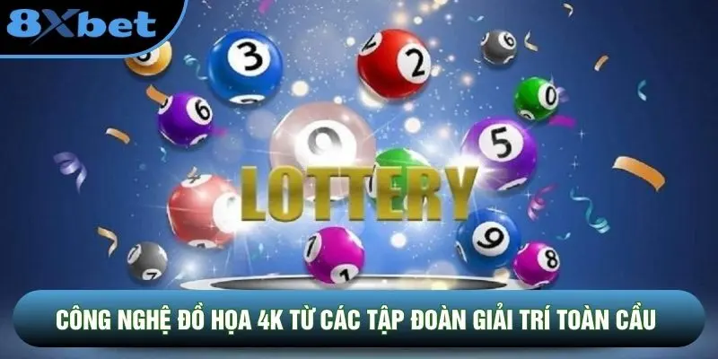Công nghệ đồ họa 4K từ các tập đoàn giải trí toàn cầu
