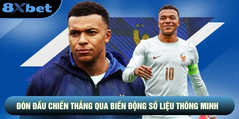 Đón đầu chiến thắng qua biến động số liệu thông minh