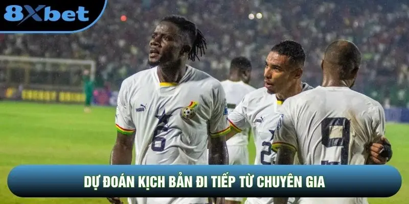 Dự đoán kịch bản đi tiếp từ chuyên gia
