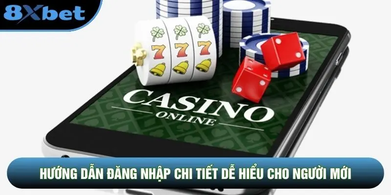 Hướng dẫn đăng nhập chi tiết dễ hiểu cho người mới Hướng dẫn đăng nhập chi tiết dễ hiểu cho người mới